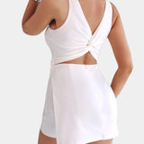 Dany | Combinaison effet robe