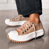 Alena | Chaussures de sport modernes à semelle épaisse