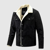 Petr | Blouson bomber incontournable d’automne alliant confort et style