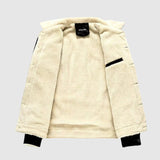 Petr | Blouson bomber incontournable d’automne alliant confort et style