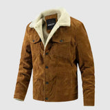 Petr | Blouson bomber incontournable d’automne alliant confort et style