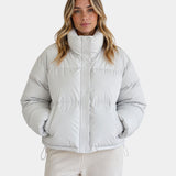 Cléonelle | Veste courte d’hiver contemporaine