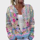 Teresa | Gilet Douillet Automne