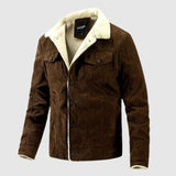 Petr | Blouson bomber incontournable d’automne alliant confort et style