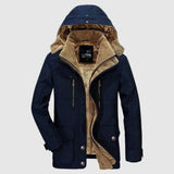 Tarvo | Veste homme robuste pour l’hiver