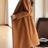 Debra | Manteau d’hiver élégant