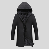 Nenad | Manteau urbain métropolitain
