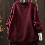 Isadora | Gilet Douillet texturé en maille