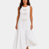 Joachine | Robe Sans à manches maxi