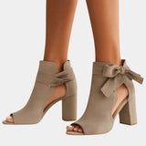 Zoe | Sandales chic à talon
