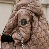 Elena | Veste large col