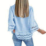 Emily | Blouse élégante légère