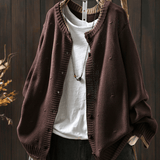 Isadora | Gilet Douillet texturé en maille