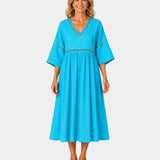 Zoraline | Robe chic et décontractée
