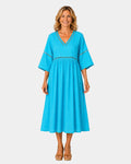 TURQUOISE BLEU