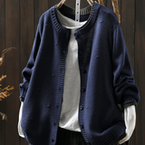 Isadora | Gilet Douillet texturé en maille