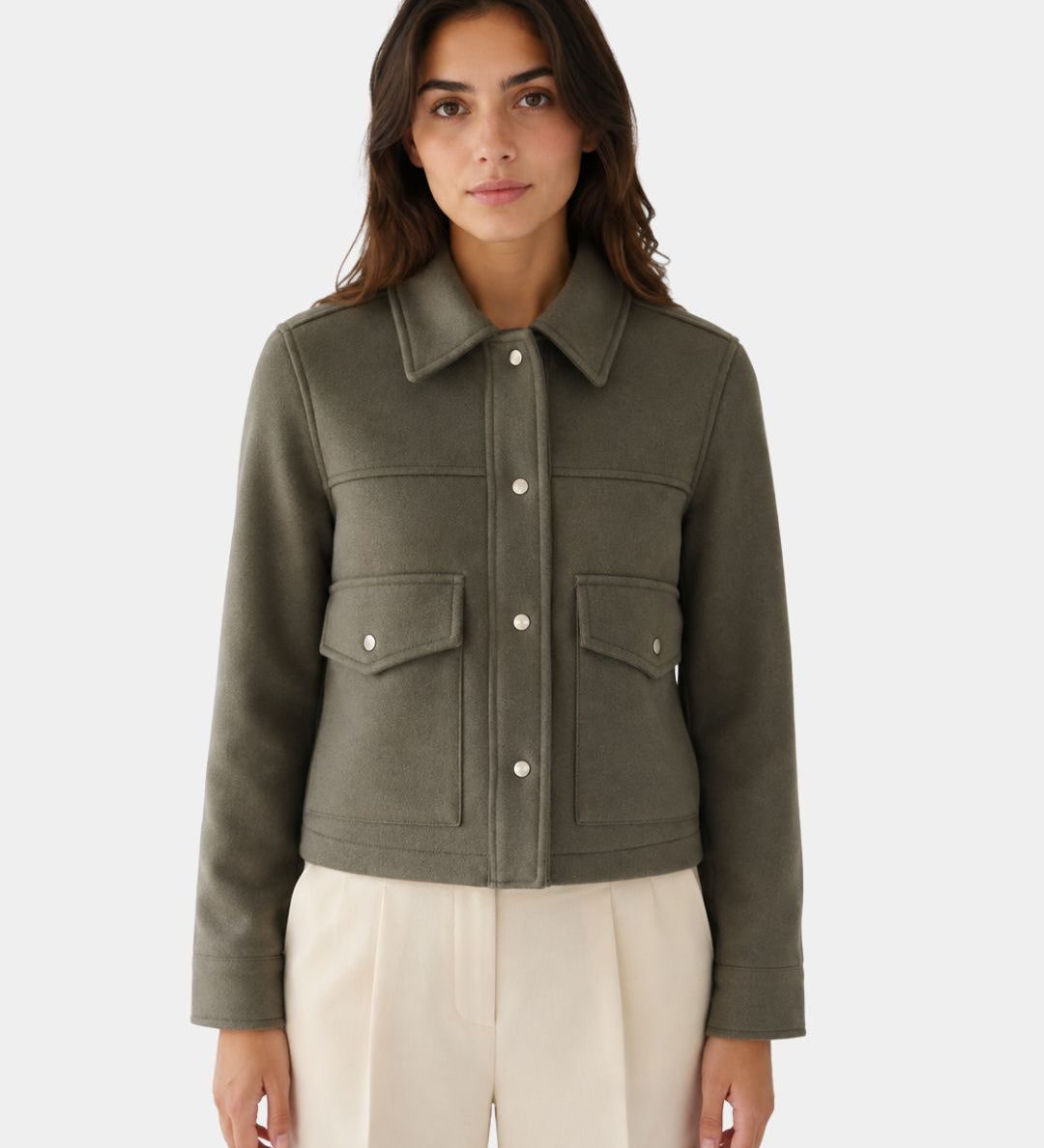 Méloria | Veste courte