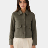Méloria | Veste courte