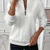 Pull Flavia – Élégant en maille