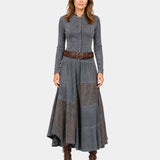 Leonora | Robe longue classique d’inspiration vintage