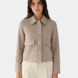 Méloria | Veste courte