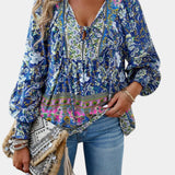 Jany | Top fleuri