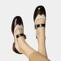 MARRON FONCÉ