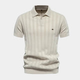 Louis | Polo élégant pour l’été