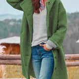 Amelie | Manteau Élégant long Hiver