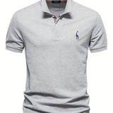 Yann | Coupe décontractée sport Polo