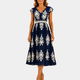 Guibourge | Robe inspirée de l’élégance baroque