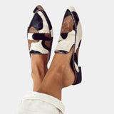 Catherine | Mules chic élégantes