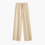 Ewa | Pantalon en laine mérinos 100 %