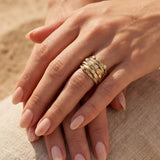 Flavie | Bague sophistiquée