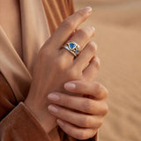 Cassandre | Bague inspirée de l’océan