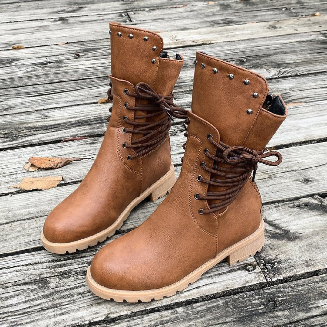 Ainsley | Bottes élégantes et polyvalentes, confortables pour la marche