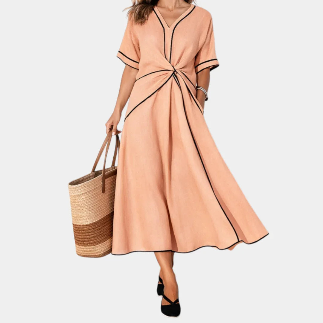 Victory | Robe chic printemps