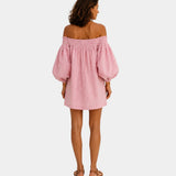 Nehemiah | Robe courte chic