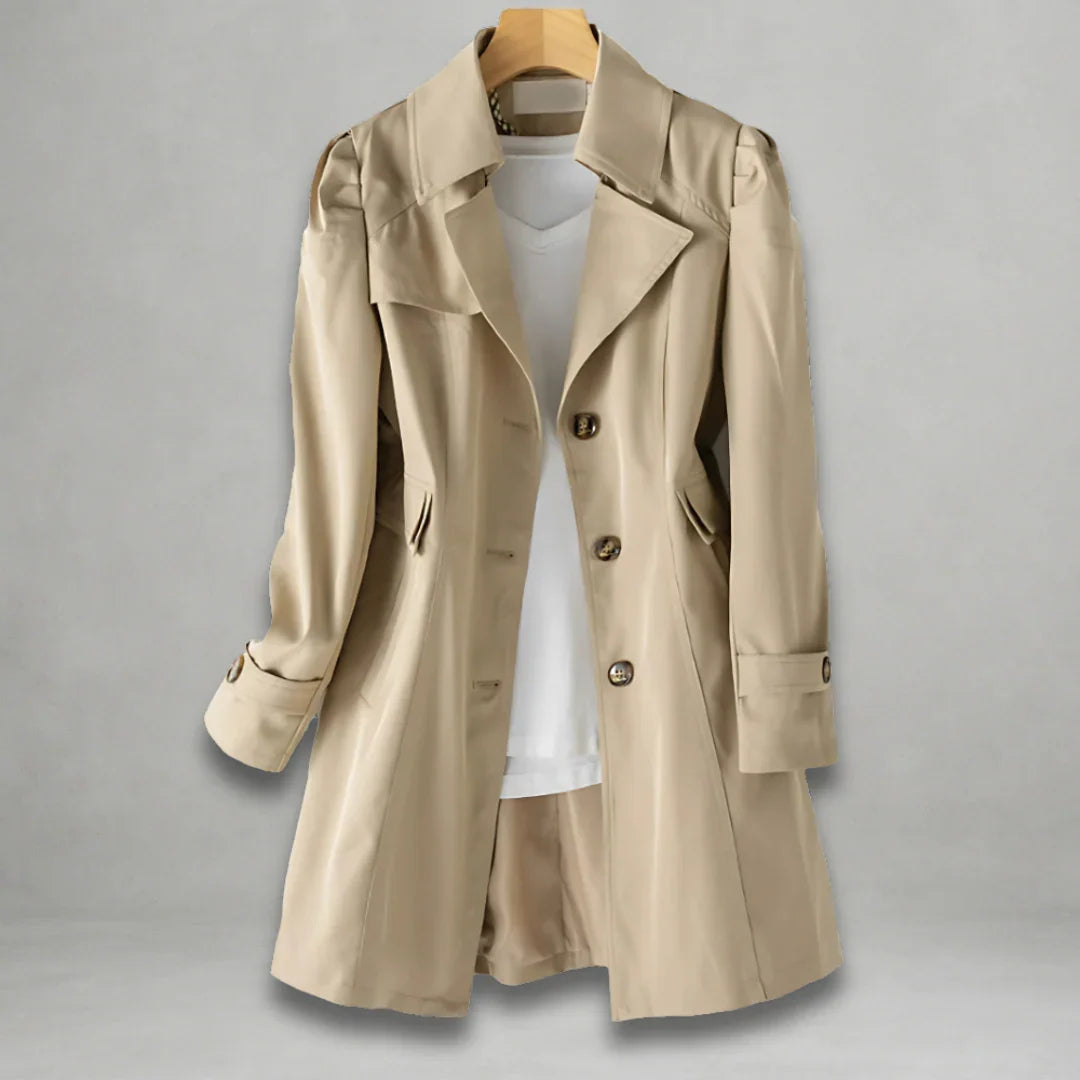 Daniela | Trench printemps Manteau