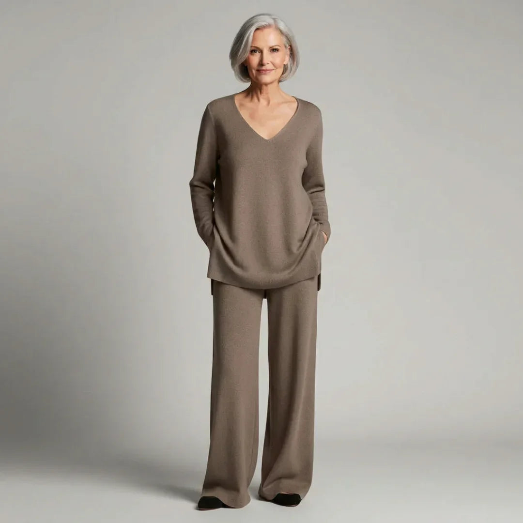 Anny | Ensemble chic et Douillet