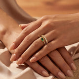 Candice | Bague sophistiquée