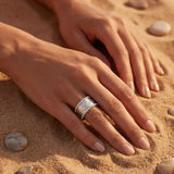 Josette | Bague sophistiquée