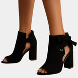 Zoe | Sandales chic à talon
