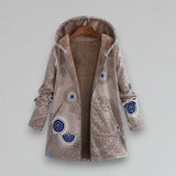 Livia | Manteau bohème Hiver