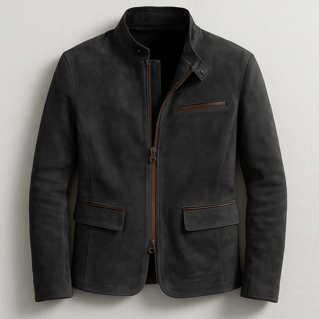 Veste Russell en suédine par Arthur™
