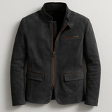 Veste Russell en suédine par Arthur™