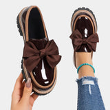 Maëlle | Mocassins élégants à talon