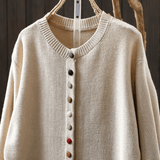 Esmeralda | Gilet chic & Élégant