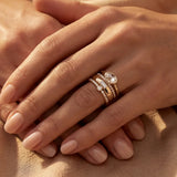 Yvette | Bague élégante