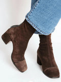 MARRON FONCÉ